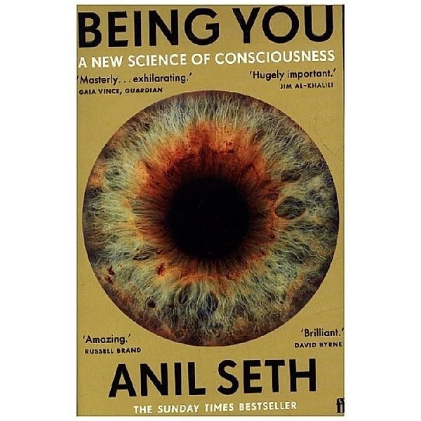 Being You, Anil Seth