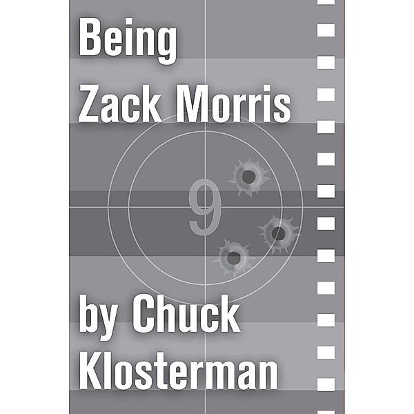 Being Zack Morris, Chuck Klosterman
