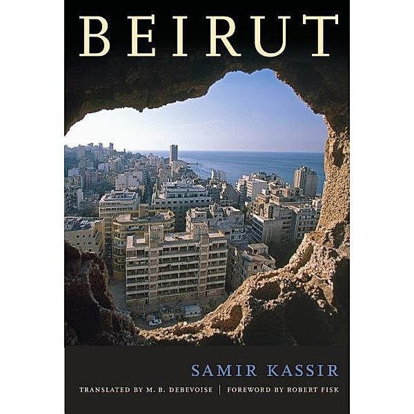 Beirut, Samir Kassir