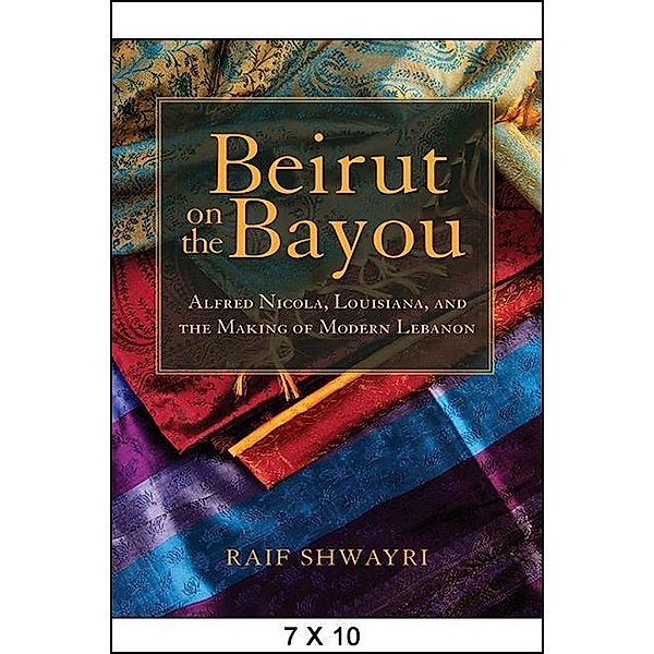 Beirut on the Bayou, Raif Shwayri