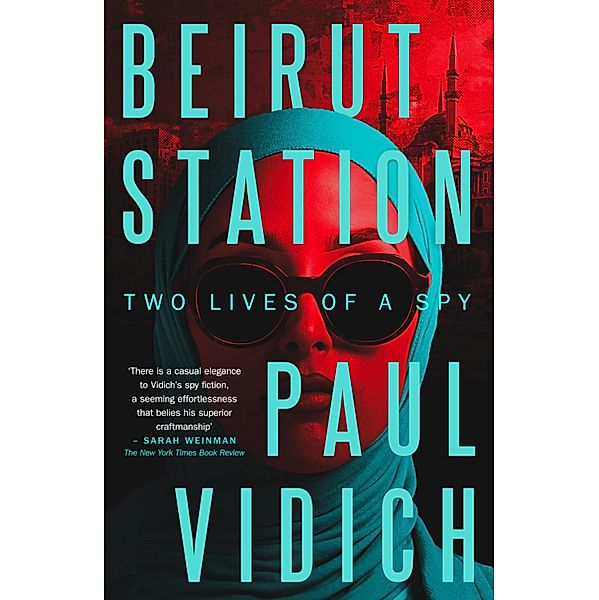 Beirut Station, Paul Vidich