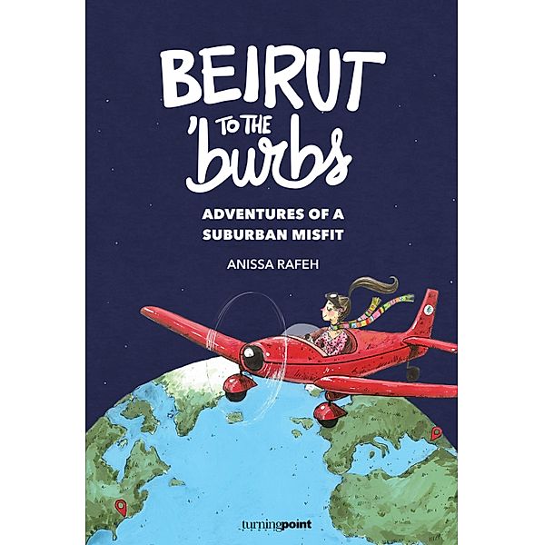 Beirut to the 'burbs, Anissa Rafeh