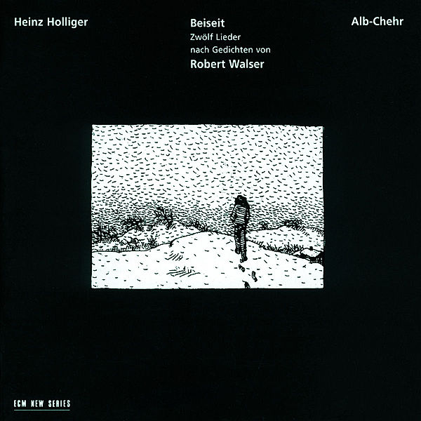 Beiseit/Alb Chehr, Heinz Holliger