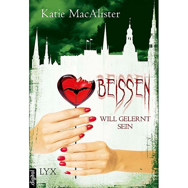 Beißen will gelernt sein / Dark Ones Bd.8,5, Katie MacAlister