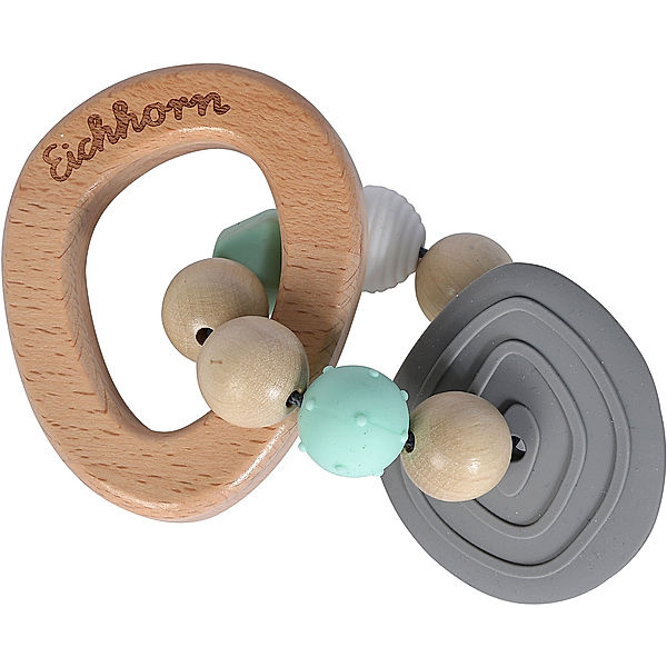 Eichhorn Beissring BABY PURE aus Holz