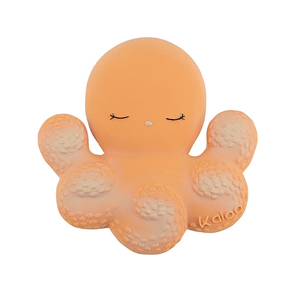 Kaloo® Beissring PETIT CALME - OKTOPUS