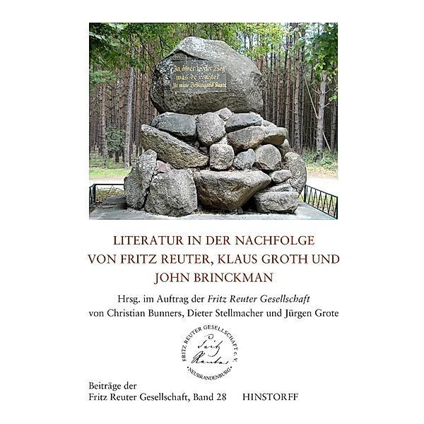 Beiträge der Fritz-Reuter-Gesellschaft