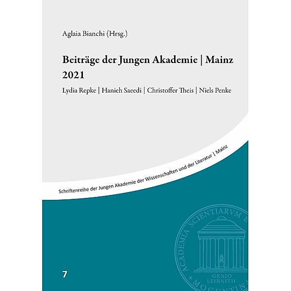 Beiträge der Jungen Akademie | Mainz 2021