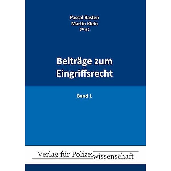 Beiträge zum Eingriffsrecht