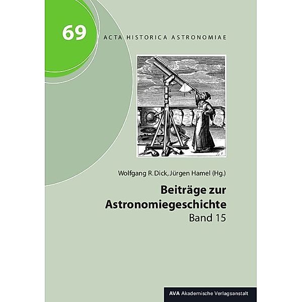 Beiträge zur Astronomiegeschichte