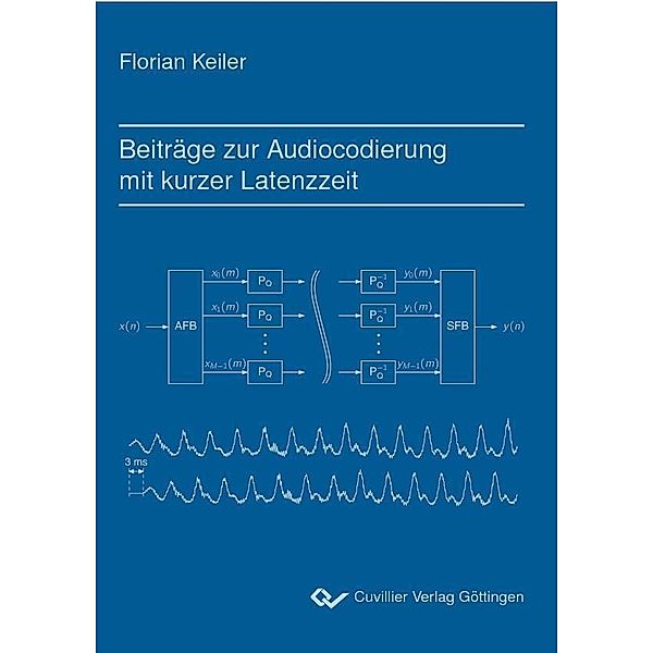 Beiträge zur Audiocodierung mit kurzer Latenzzeit