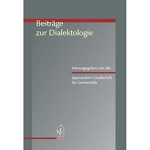 Beiträge zur Dialektologie
