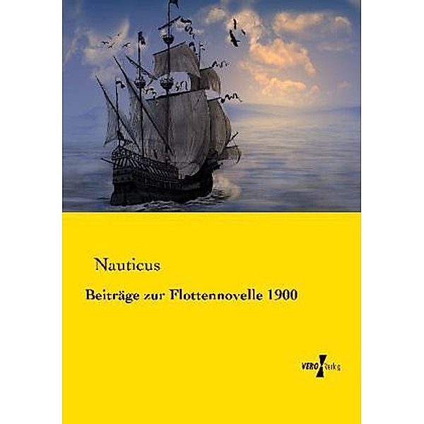 Beiträge zur Flottennovelle 1900, Nauticus