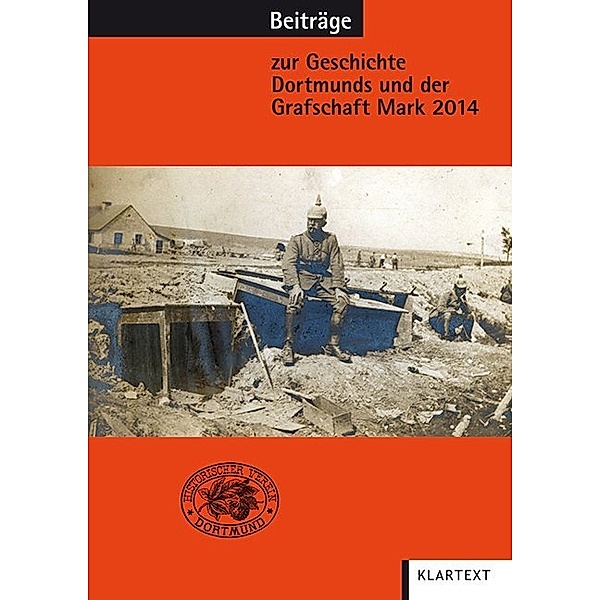 Beiträge zur Geschichte Dortmunds und der Grafschaft Mark.Bd.105/2014