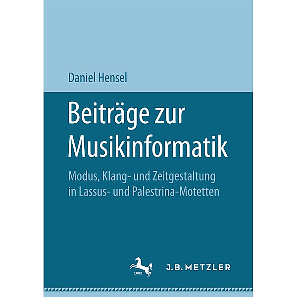 Beiträge zur Musikinformatik, Daniel Hensel