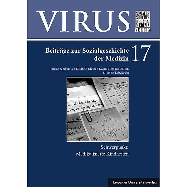 Beiträge zur Sozialgeschichte der Medizin