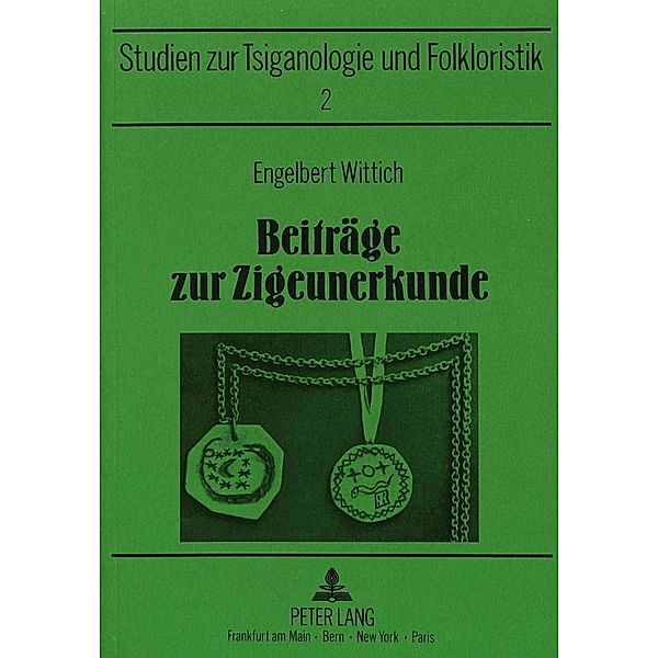 Beiträge zur Zigeunerkunde, Joachim S. Hohmann