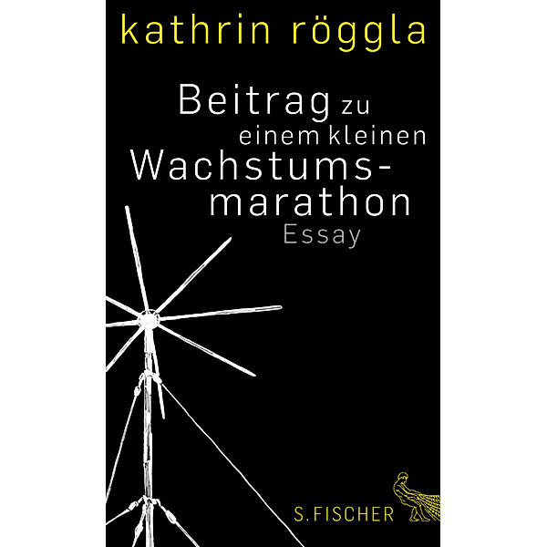 Beitrag zu einem kleinen Wachstumsmarathon, Kathrin Röggla