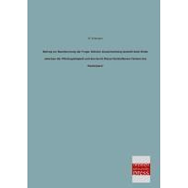 Beitrag zur Beantwortung der Frage: Welcher Zusammenhang besteht beim Rinde zwischen der Milchergiebigkeit und den durch Masse feststellbaren Formen des Tierkörpers?, W. Kleberger