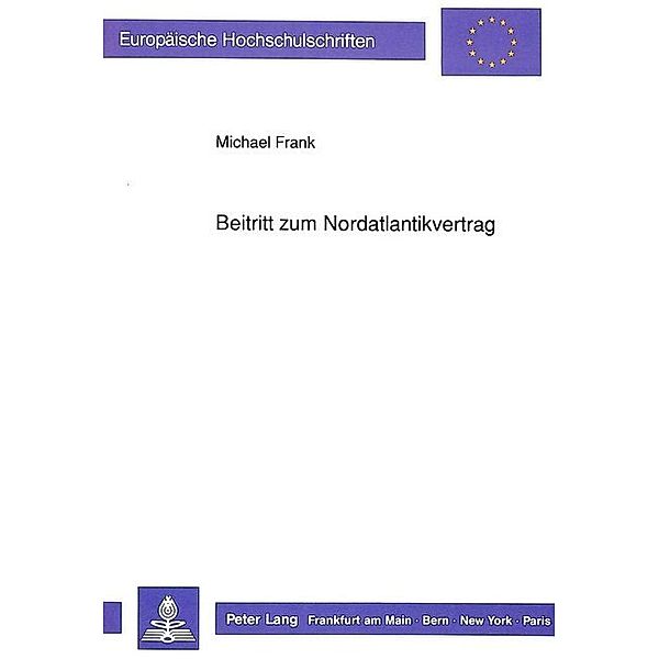 Beitritt zum Nordatlantikvertrag, Michael Frank