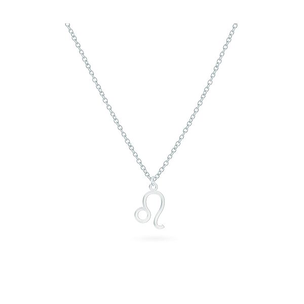 BEKA&BELL Anhänger mit Kette 925/- Sterling Silber 42cm Glänzend