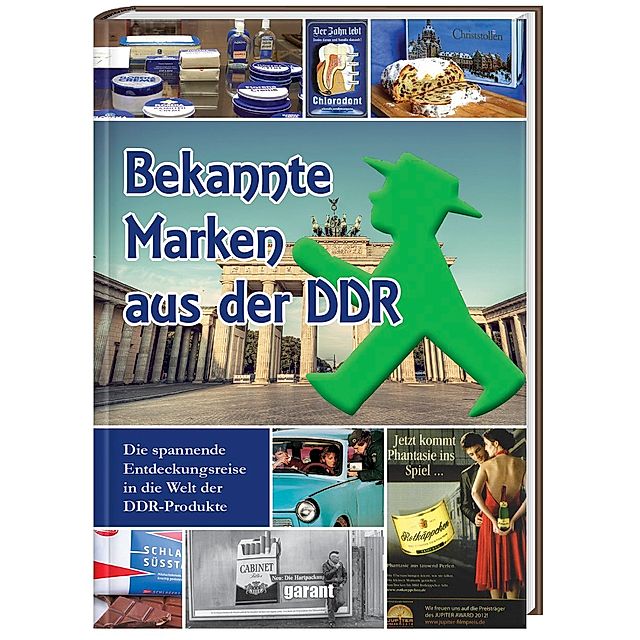 Bekannte Marken aus der DDR Buch versandkostenfrei bei Weltbild.de bestellen