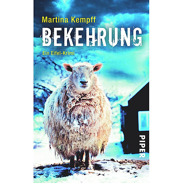 Bekehrung / Kriminalistin Katja Klein Bd.5, Martina Kempff
