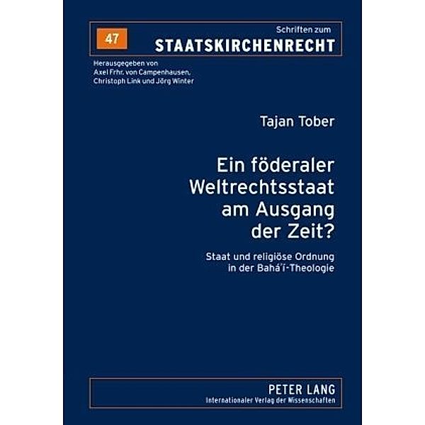 Bekenntnis, Bekenntnisstand und Bekenntnisbindung im evangelischen Kirchenrecht, Jens Neie