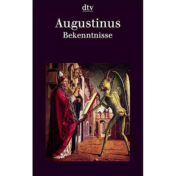 Bekenntnisse, Augustinus