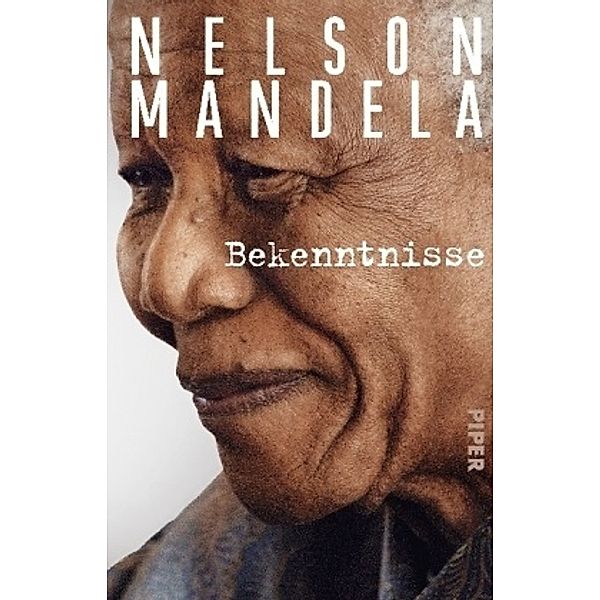 Bekenntnisse, Nelson Mandela