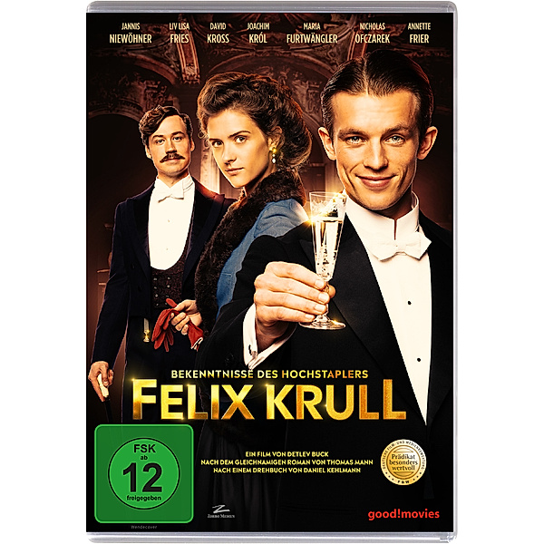 Bekenntnisse des Hochstaplers Felix Krull (2021), Bekenntnisse des Hochstaplers Felix Krull