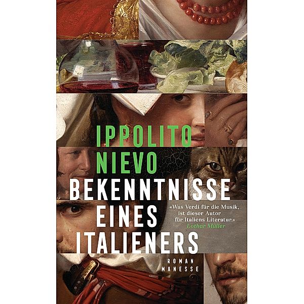 Bekenntnisse eines Italieners  -, Ippolito Nievo