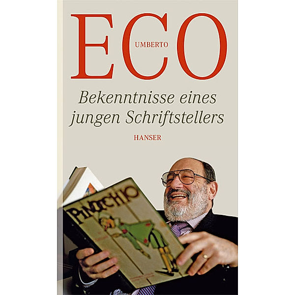 Bekenntnisse eines jungen Schriftstellers, Umberto Eco