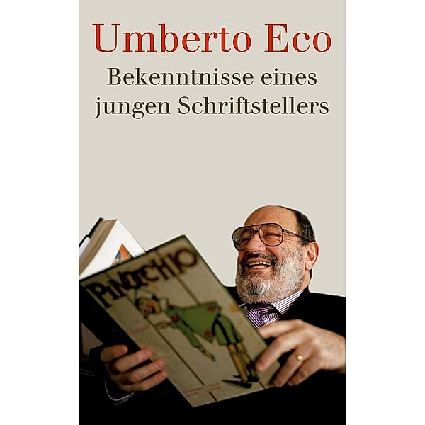 Bekenntnisse eines jungen Schriftstellers, Umberto Eco