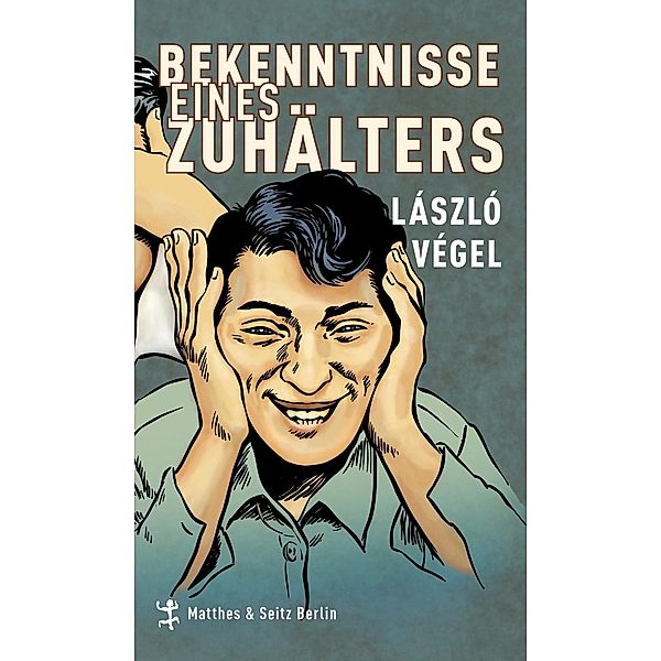 Bekenntnisse eines Zuhälters, László Végel