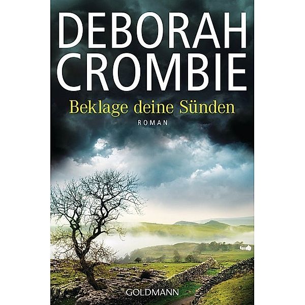 Beklage deine Sünden / Duncan Kincaid & Gemma James Bd.17, Deborah Crombie