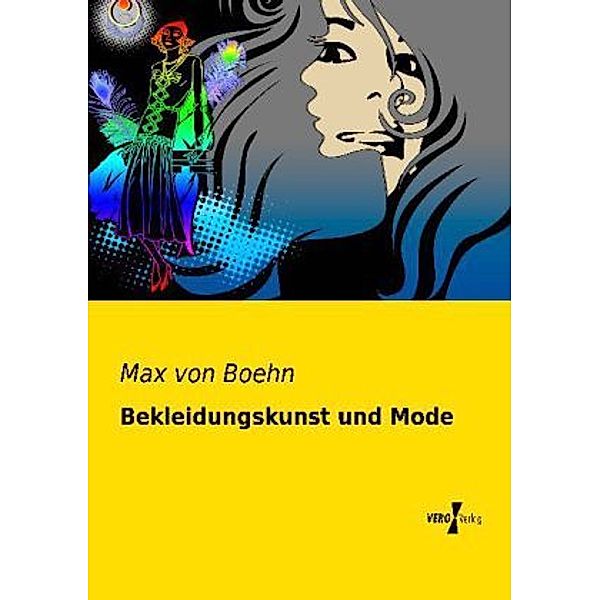 Bekleidungskunst und Mode, Max von Boehn