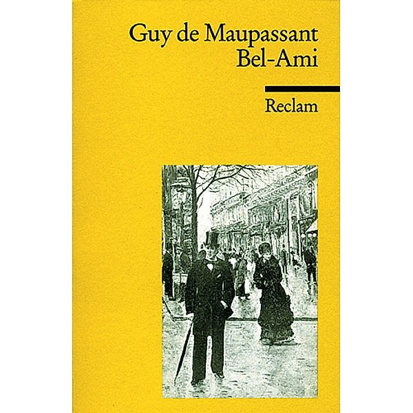 Bel-Ami, Guy de Maupassant