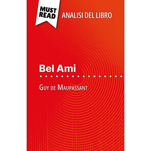 Bel Ami di Guy de Maupassant (Analisi del libro), Baptiste Frankinet