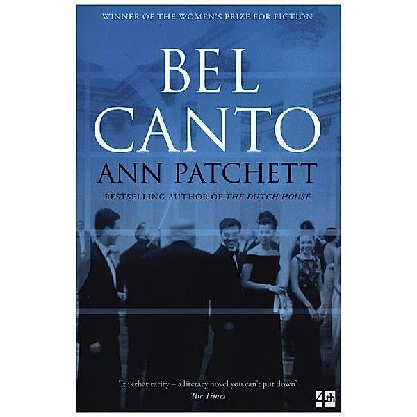 Bel Canto, Ann Patchett