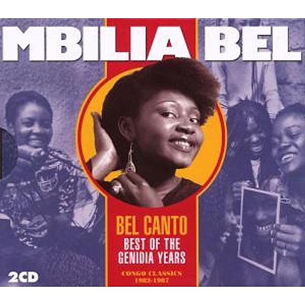 Bel Canto - Best Of Genidia, Mbilia Bel