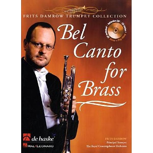 Bel Canto for Brass, m. Audio-CD