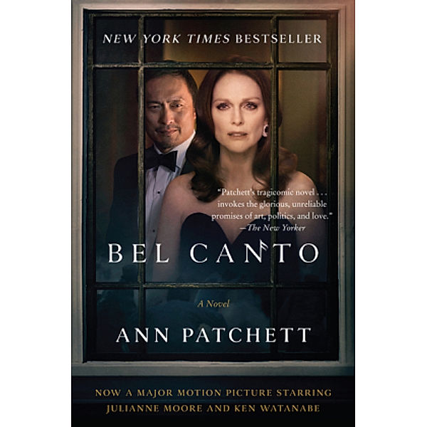 Bel Canto, Movie-Tie-in, Ann Patchett