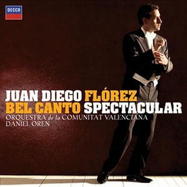 Bel Canto Spectacular, Juan Diego Flórez
