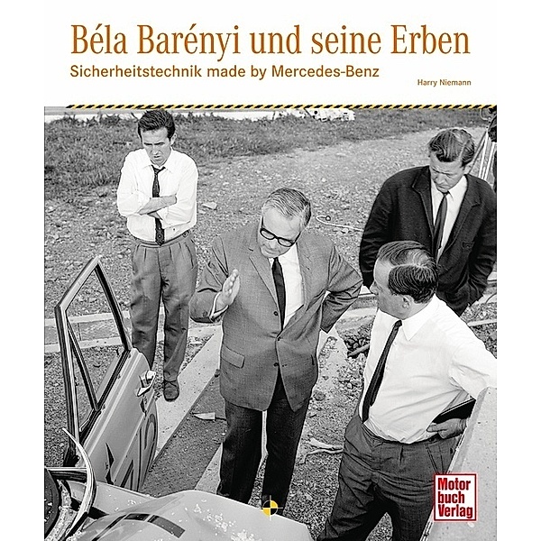 Béla Barényi und seine Erben, Harry Niemann