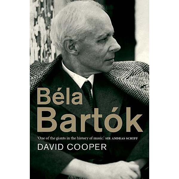 Béla Bartók, David Cooper