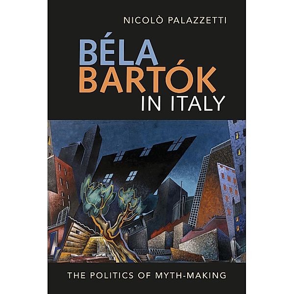 Béla Bartók in Italy, Nicolò Palazzetti