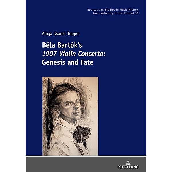 Béla Bartók's 1907 Violin Concerto, Alicja Usarek-Topper
