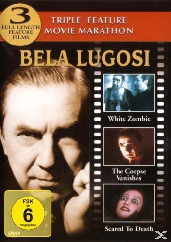 Image of Bela Lugosi - Triple Feature Movie Marathon