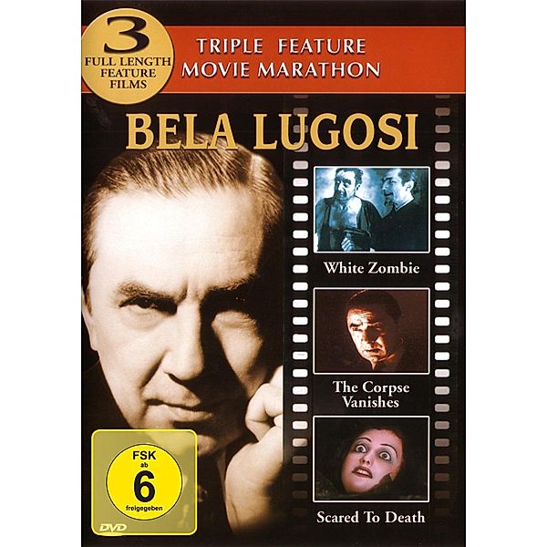 Bela Lugosi - Triple Feature Movie Marathon, Bela Lugosi